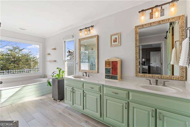 4548 High Rock Terrace, Marietta, GA 30066