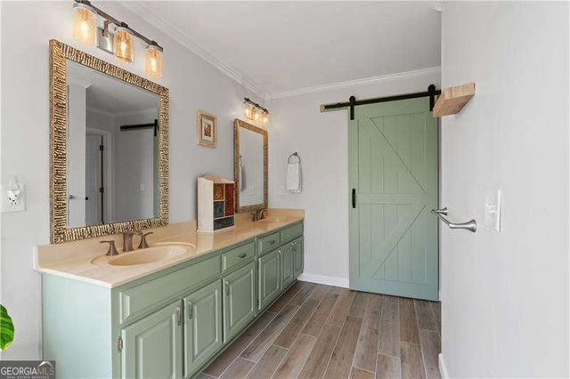 4548 High Rock Terrace, Marietta, GA 30066