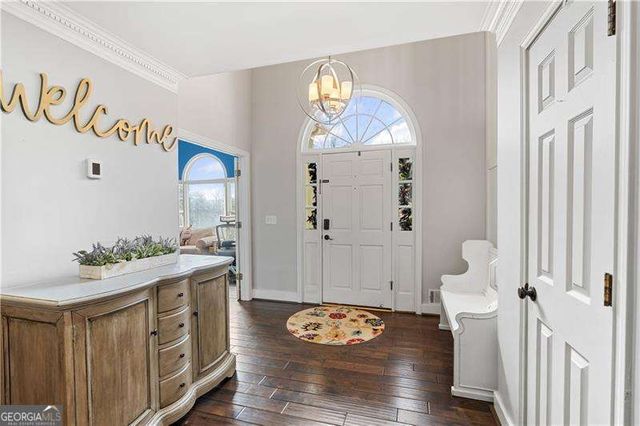 4548 High Rock Terrace, Marietta, GA 30066