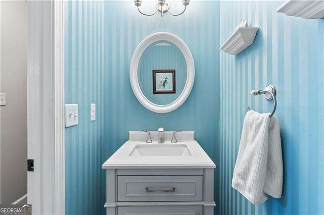 4548 High Rock Terrace, Marietta, GA 30066