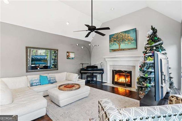 4548 High Rock Terrace, Marietta, GA 30066