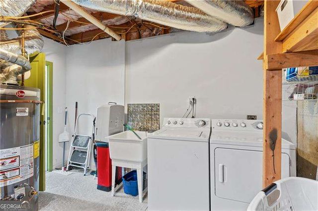 4548 High Rock Terrace, Marietta, GA 30066