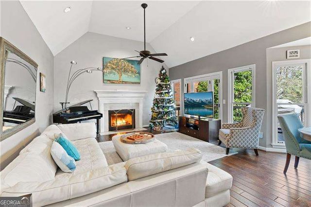 4548 High Rock Terrace, Marietta, GA 30066