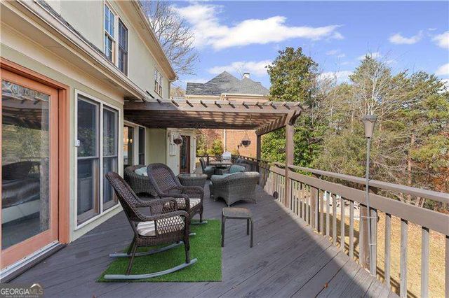 4548 High Rock Terrace, Marietta, GA 30066