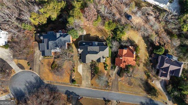 4548 High Rock Terrace, Marietta, GA 30066