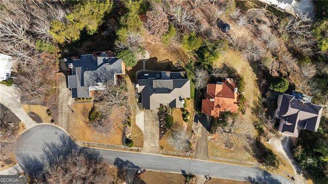 4548 High Rock Terrace, Marietta, GA 30066