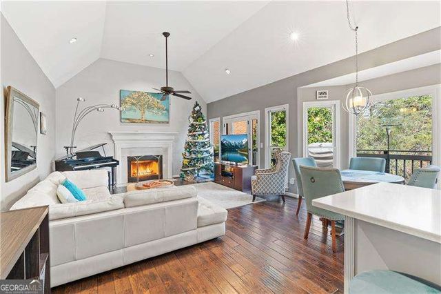 4548 High Rock Terrace, Marietta, GA 30066