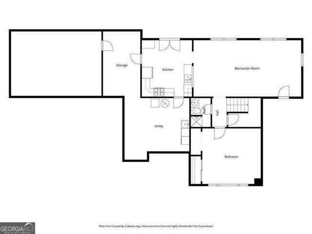 4548 High Rock Terrace, Marietta, GA 30066