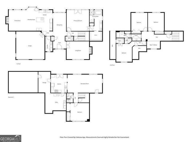 4548 High Rock Terrace, Marietta, GA 30066