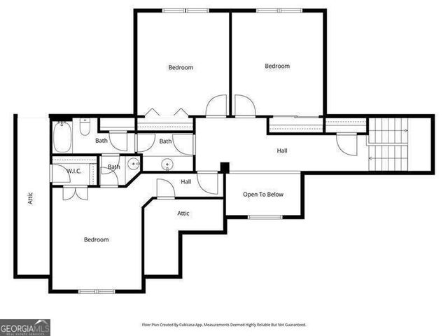 4548 High Rock Terrace, Marietta, GA 30066