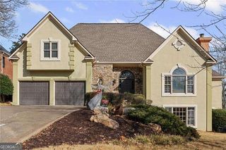 4548 High Rock Terrace, Marietta, GA 30066
