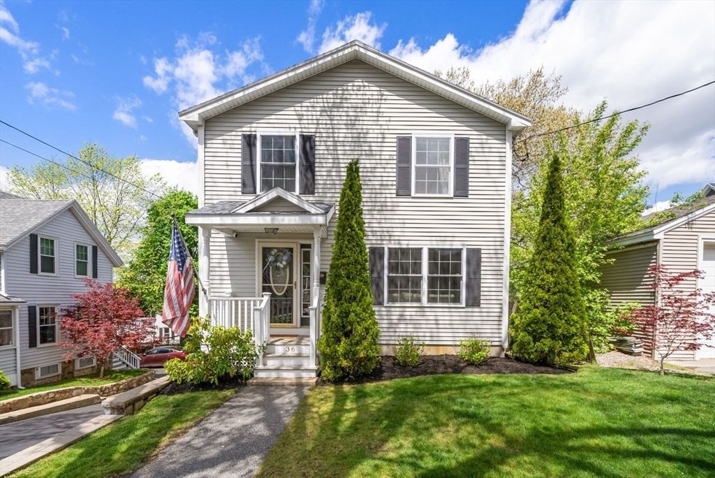 36 Stiles St, Lynn, MA 01905