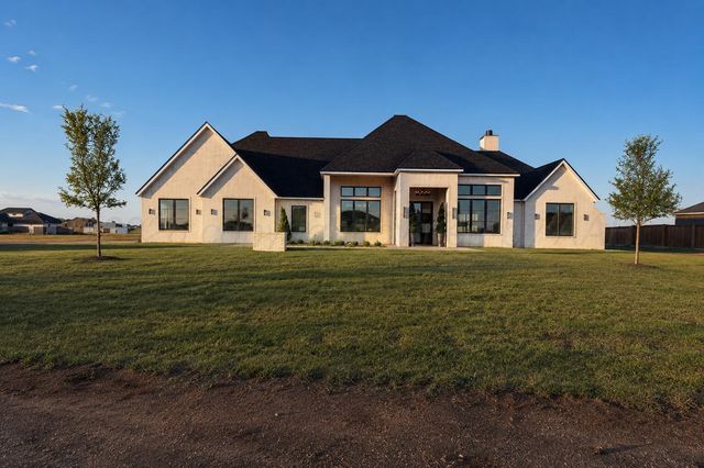 9111 CYPRESS BEND Drive, Amarillo, TX 79119