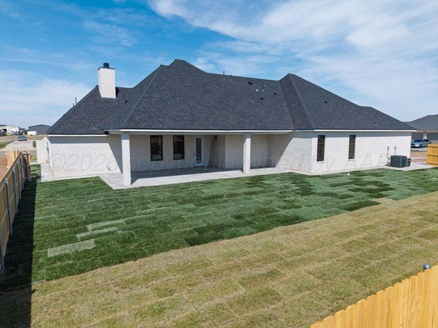 9111 CYPRESS BEND Drive, Amarillo, TX 79119