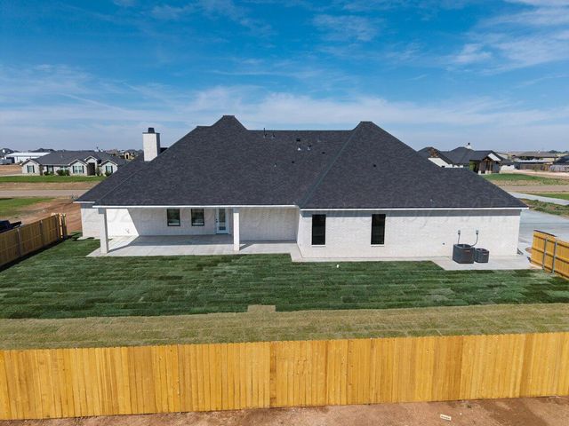 9111 CYPRESS BEND Drive, Amarillo, TX 79119