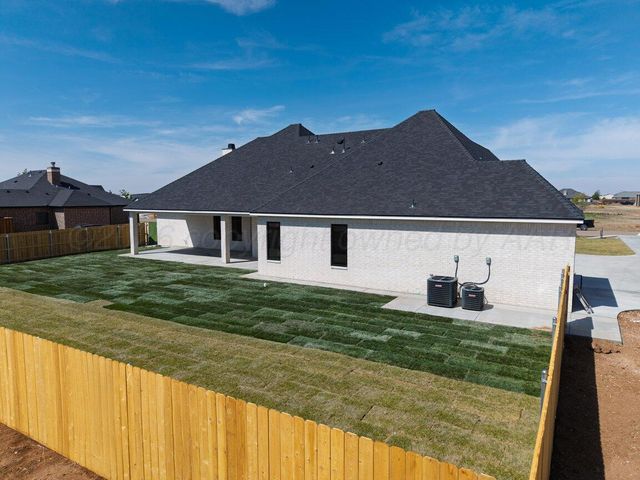 9111 CYPRESS BEND Drive, Amarillo, TX 79119