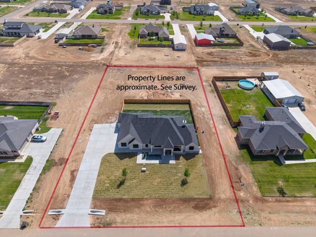 9111 CYPRESS BEND Drive, Amarillo, TX 79119