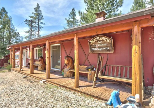 58111 Bonita Vista Road, Mountain Center, CA 92561