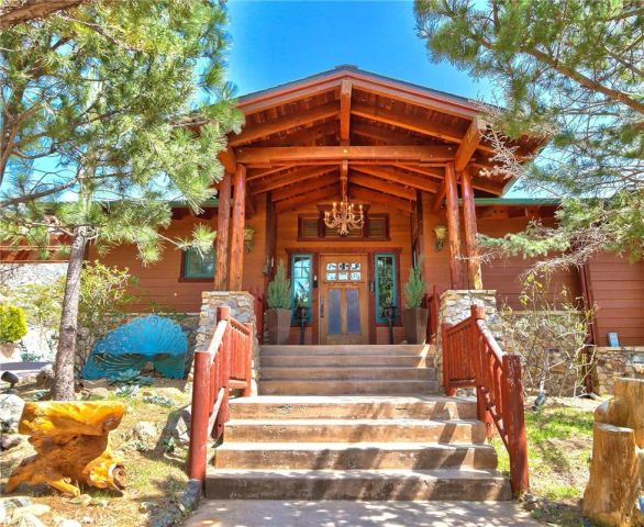 58111 Bonita Vista Road, Mountain Center, CA 92561