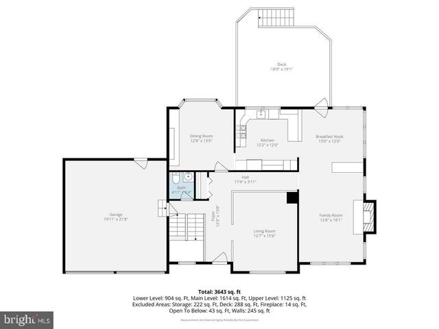 13662 S SPRINGS DR, Clifton, VA 20124