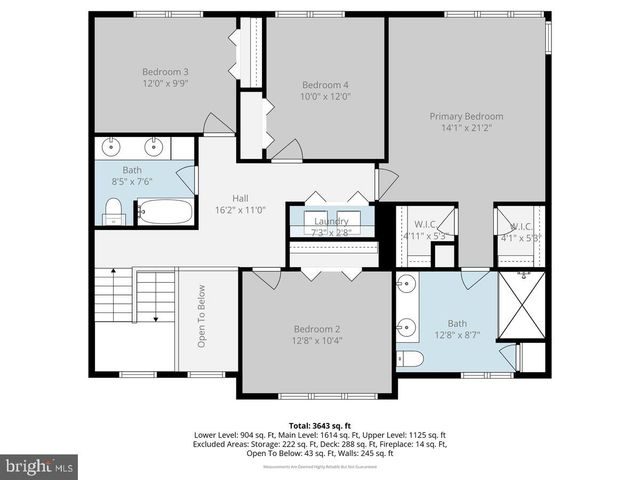 13662 S SPRINGS DR, Clifton, VA 20124