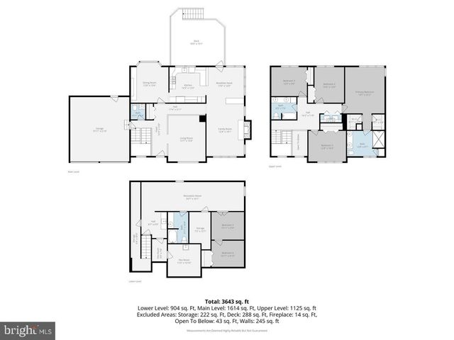 13662 S SPRINGS DR, Clifton, VA 20124