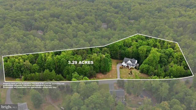 37 SERENE HILLS DR, Fredericksburg, VA 22406