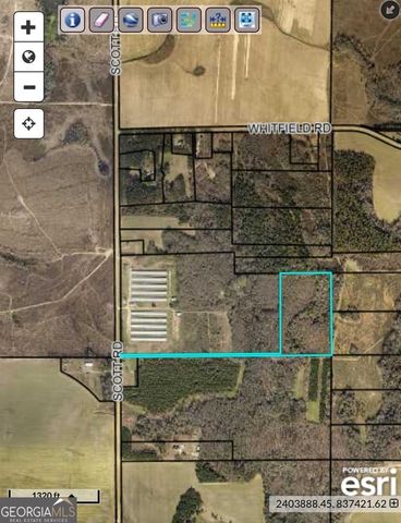 0 Scott Road, Elko, GA 31025