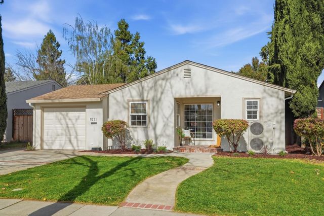 1531 Marcia Avenue, San Jose, CA 95125