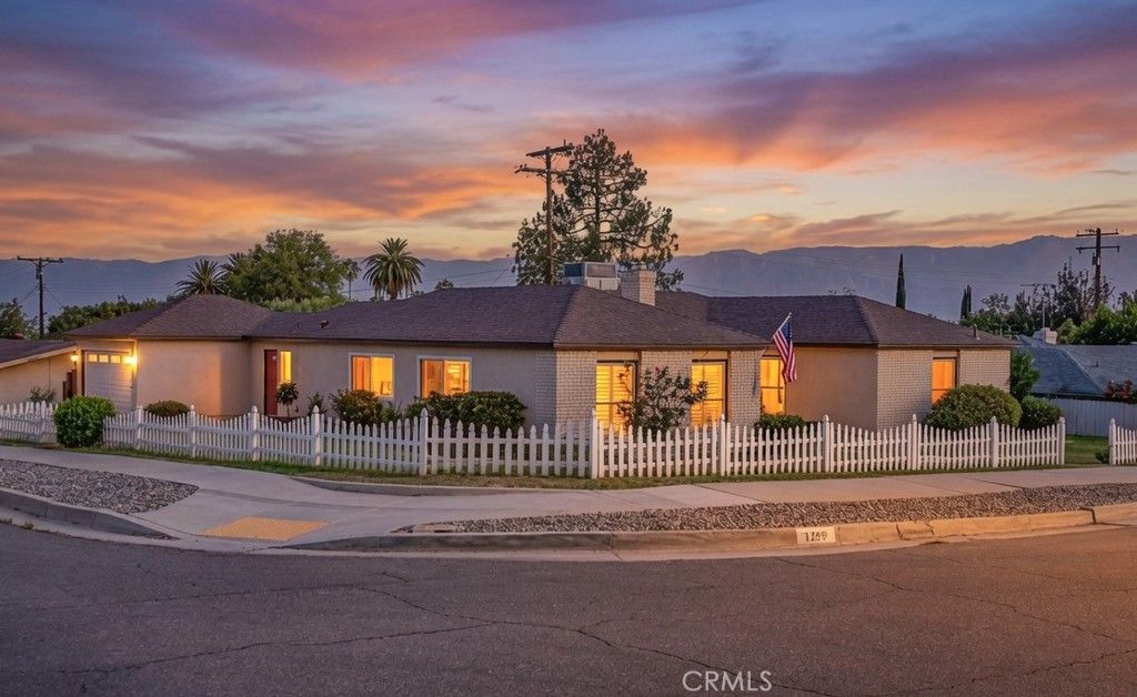 1250 W Palm, Redlands, CA 92373