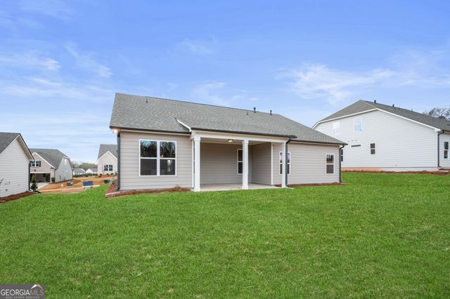 144 Rose Lake Court, Hoschton, GA 30548