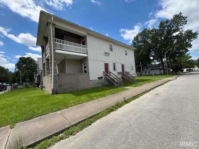 1222 N Second Avenue, Evansville, IN 47710
