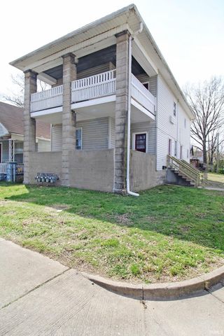 1222 N Second Avenue, Evansville, IN 47710