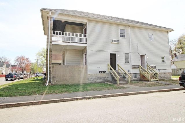 1222 N Second Avenue, Evansville, IN 47710
