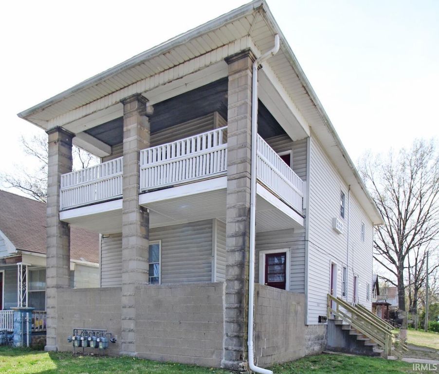 1222 N Second Avenue, Evansville, IN 47710