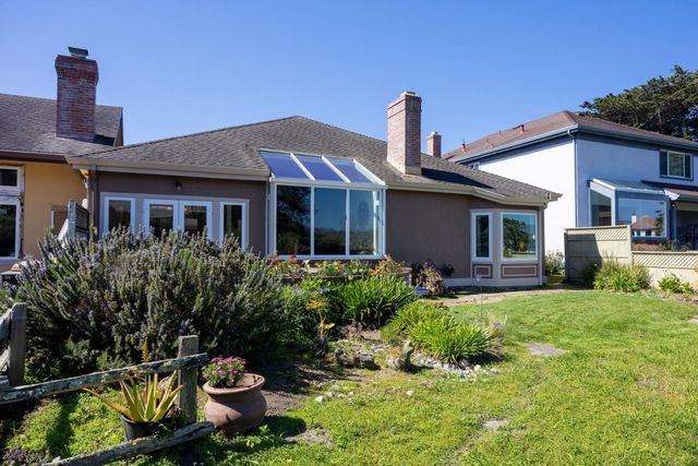 2309 Burning Tree Road, Half Moon Bay, CA 94019