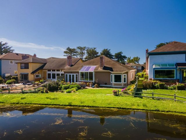 2309 Burning Tree Road, Half Moon Bay, CA 94019