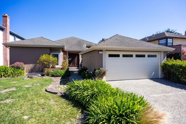 2309 Burning Tree Road, Half Moon Bay, CA 94019