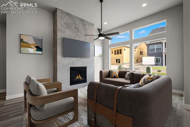 17271 Crimson Clover Drive, Monument, CO 80132