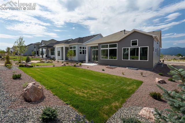 17271 Crimson Clover Drive, Monument, CO 80132