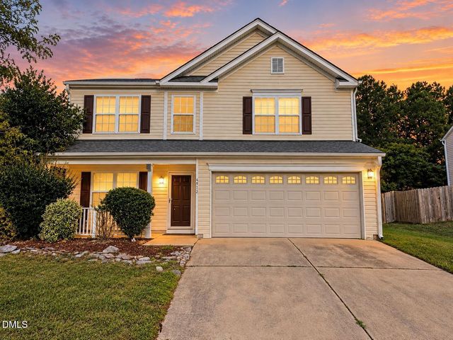 4912 Alenja Lane, Raleigh, NC 27616