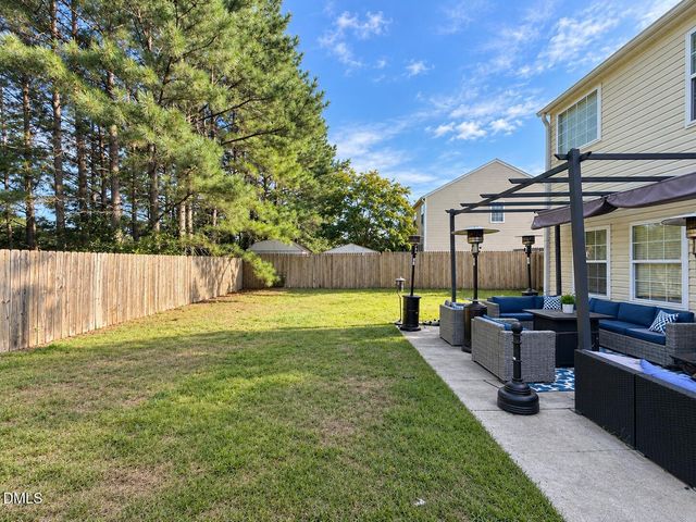 4912 Alenja Lane, Raleigh, NC 27616