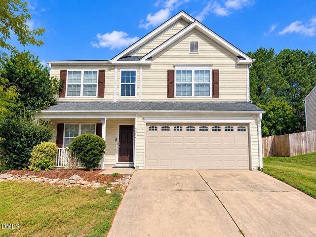 4912 Alenja Lane, Raleigh, NC 27616