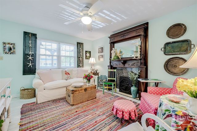 817 1st Street E-2, Tybee Island, GA 31328