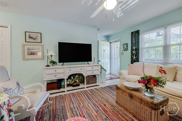817 1st Street E-2, Tybee Island, GA 31328