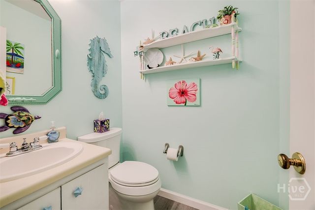 817 1st Street E-2, Tybee Island, GA 31328