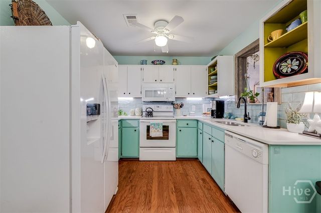 817 1st Street E-2, Tybee Island, GA 31328