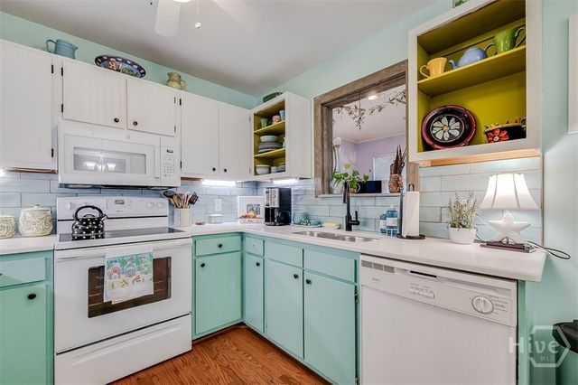 817 1st Street E-2, Tybee Island, GA 31328