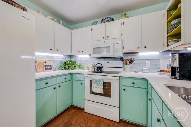 817 1st Street E-2, Tybee Island, GA 31328