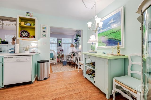 817 1st Street E-2, Tybee Island, GA 31328